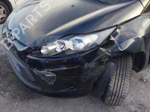 Front left seatbelt FORD FIESTA VI (CB1, CCN) 1.25 | BP24263785I26  - Image 6