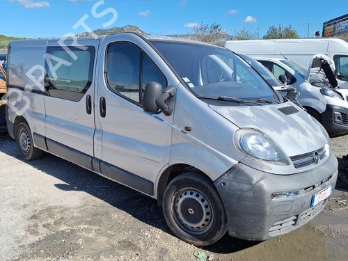 Used Parts OPEL VIVARO A Van (X83) 1.9 DTI (F7) (101 hp) 4333382