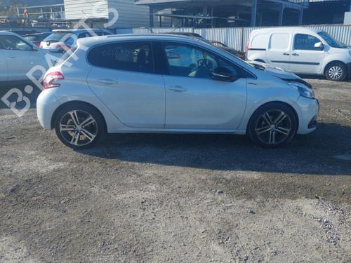 ABS pump PEUGEOT 208 I (CA_, CC_) 1.6 BlueHDi 100 | BP24282149M43