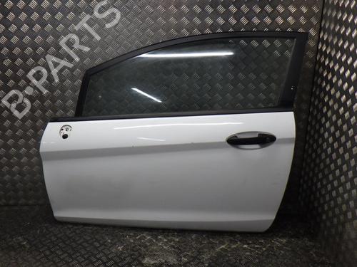 Left front door FORD FIESTA VI (CB1, CCN) 1.5 TDCi | BP24264059C2 