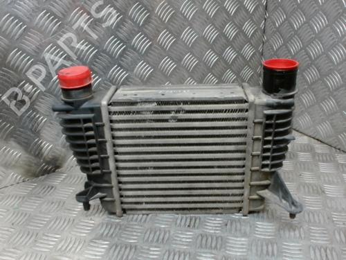 Used Intercooler Intercooler RENAULT CLIO III (BR0/1, CR0/1) 1.5 dCi (C/BR0G, C/BR1G) (68 hp) 24282663 24282663