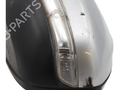 Left mirror PEUGEOT 208 I (CA_, CC_) 1.2 VTI 82 | BP28543158C26