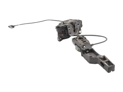 Rear right lock RENAULT CLIO III (BR0/1, CR0/1) 1.2 16V Hi-Flex (BR1U, CR1U) | BP25439335C99 