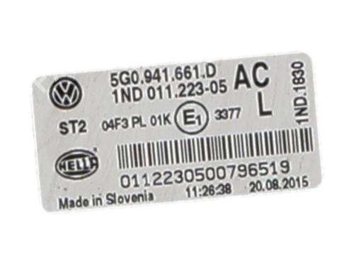 left-front-fog-light-vw-golf-vii-5g1-bq1-be1-be2-2012-2013-2014-2015-2016-2017-2018-2019-2020-2021-40250746 main image