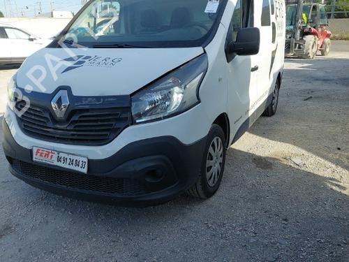 Højre solskærm RENAULT TRAFIC III Van (FG_) 1.6 dCi 125 (FGMH) | BP27173837I2 - Image 6