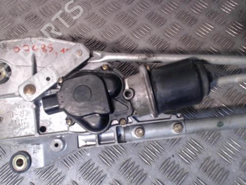 Front wiper motor NISSAN X-TRAIL I (T30) 2.2 Di 4x4 | BP24278277M29 