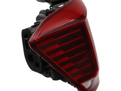 Left taillight VW POLO VI (AW1, BZ1, AE1) 1.6 TDI | BP39436267C34 - Image 3