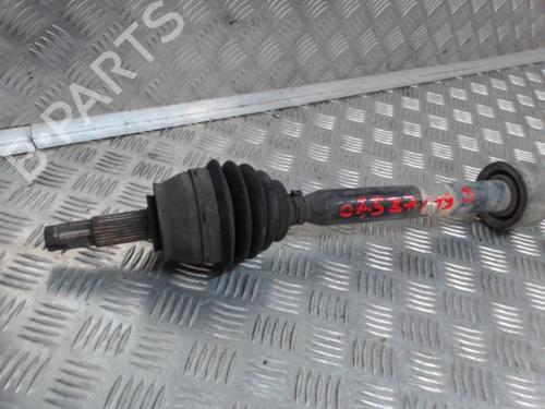 Right front driveshaft OPEL CORSA D (S07) 1.3 CDTI (L08, L68) | BP24281361M39 