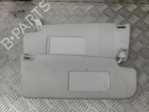 Left sun visor SEAT ALTEA (5P1) 1.9 TDI | BP24282735I1 