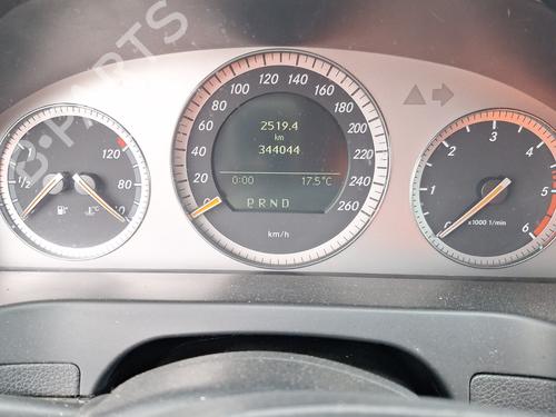 Left front window switch MERCEDES-BENZ C-CLASS (W204) C 220 CDI (204.002) | BP26296454I27  - Image 18