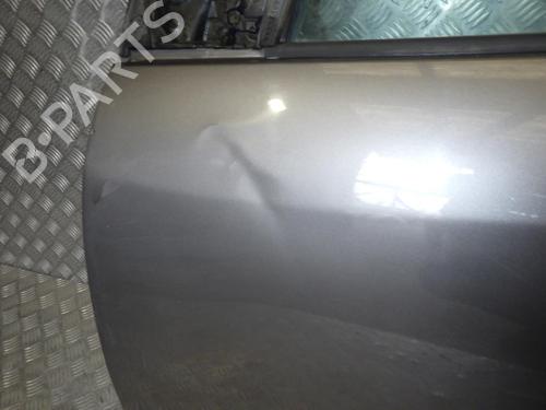 Left front door RENAULT MEGANE III Hatchback (BZ0/1_, B3_) 1.5 dCi | BP24273022C2 