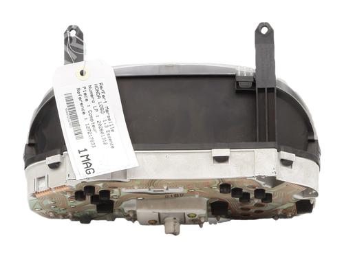 Used Instrument cluster Instrument cluster HONDA LOGO (GA) 1.3 (GA3) (65 hp) 36401743 36401743