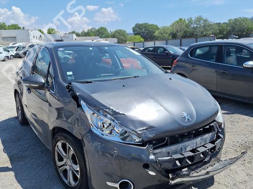 Used Parts PEUGEOT 208 I (CA_, CC_) 1.6 VTi 4307091