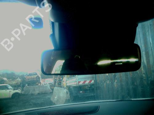 Used Rear mirror Rear mirror RENAULT MEGANE IV Grandtour (K9A/M/N_) E-TECH 160 (K9NH) (158 hp) 24271205 24271205