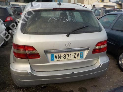 Right front fog light MERCEDES-BENZ B-CLASS Sports Tourer (W245) B 180 CDI (245.207) | BP24280576C31 