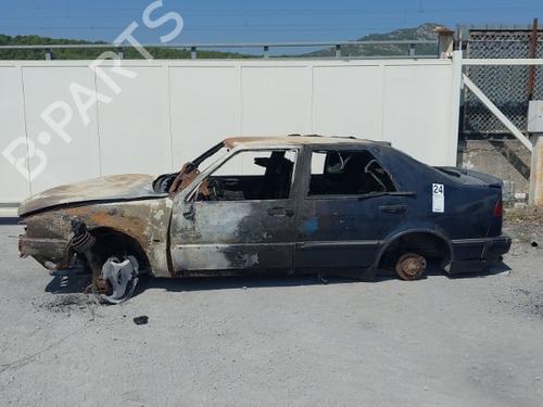 Used Parts SAAB 9000 Hatchback 2.0 -16 ND Turbo 2369773