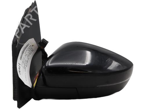 Left mirror VW POLO V (6R1, 6C1) 1.4 TDI 6C1857507C9B9