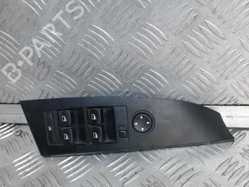 Used Left front window switch BMW 5 (E60) 535 d (272 hp) 24279485