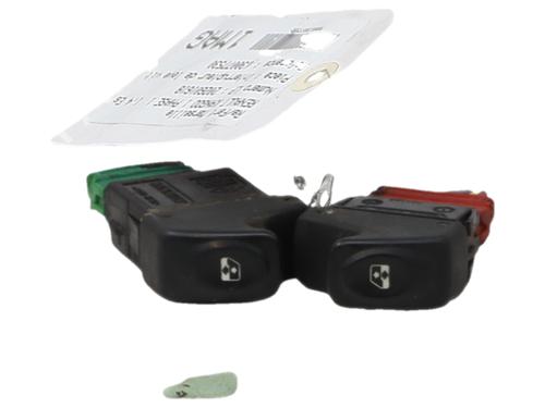 Left front window switch RENAULT KANGOO (KC0/1_) 1.4 (KC0C, KC0H, KC0B, KC0M) | BP37676885I27 - Image 2
