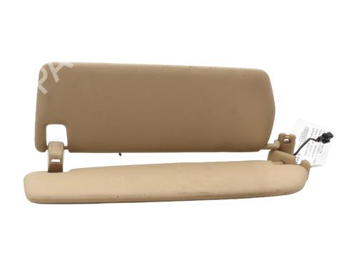 Left sun visor VW TOUAREG (7LA, 7L6, 7L7) 2.5 R5 TDI | BP32260506I1