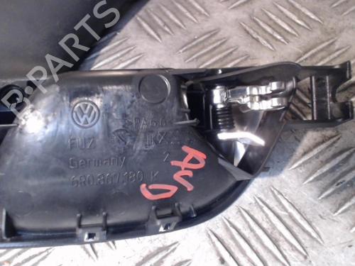 Front right interior door handle VW POLO V (6R1, 6C1) 1.2 TSI 16V | BP24269924I14 