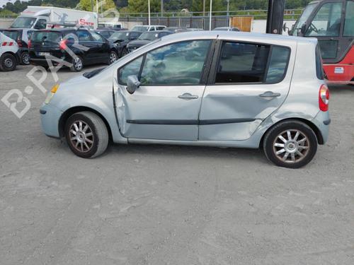 Right sun visor RENAULT MODUS / GRAND MODUS (F/JP0_) 1.4 (JP01, JP0J) | BP24276784I2 - Image 9