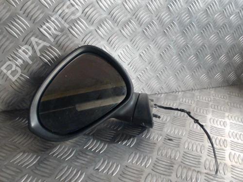 Used Left mirror SEAT IBIZA IV (6J5, 6P1) 1.2 TDI (75 hp) 24264664
