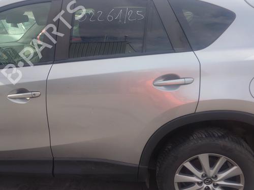 Used Rear left door window MAZDA CX-5 (KE, GH) 2.2 D AWD (KE102) (175 hp) 29387223