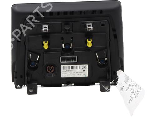 Used Display monitor Display monitor RENAULT CAPTUR II (HF_) Blue dCi 95 (HFAF) (95 hp) 32044790 32044790