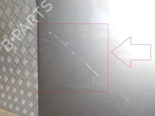 Left rear door LANCIA MUSA (350_) 1.3 D Multijet (350.AXB11, 350.AXB1A) | BP24266382C4 