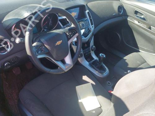 Climate control CHEVROLET CRUZE Hatchback (J305) 1.7 D | BP24275320I5 - Image 4