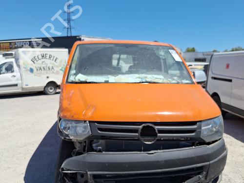 Rear right lock VW TRANSPORTER T5 Van (7HA, 7HH, 7EA, 7EH) 2.0 TDI | BP30205126C99 