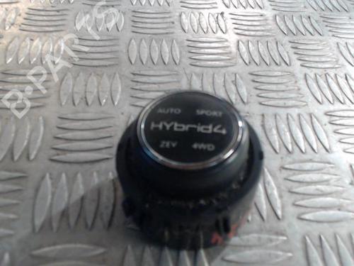 Switch PEUGEOT 3008 I MPV (0U_) 2.0 HDi Hybrid4 (0URHCA) | BP24271893I30 