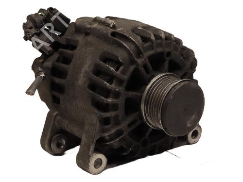 Used Alternator Alternator CITROËN C4 Grand Picasso II (DA_, DE_) 1.2 THP 130 (130 hp) 24263844 24263844