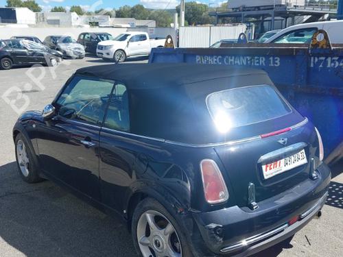 Starter MINI MINI Convertible (R52) Cooper | BP26050101M8 
