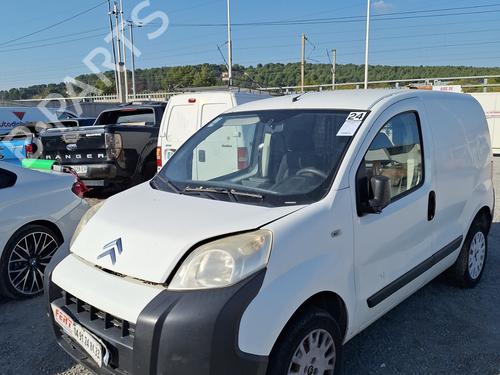 Venstre solskærm CITROËN NEMO Box Body/MPV (AA_) | BP26296490I1 - Image 9