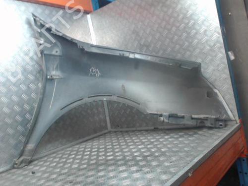 Left front fenders RENAULT VEL SATIS (BJ0_) 3.0 dCi (BJ0S) | BP27155286C41 