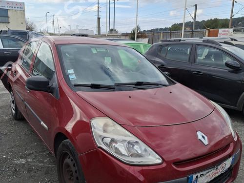 Front left interior door handle RENAULT CLIO III (BR0/1, CR0/1) 1.5 dCi (BR17, CR17) | BP26661425I13 