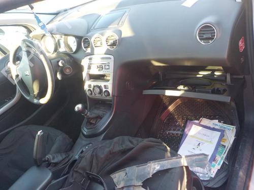 Front wiper motor PEUGEOT 308 SW I (4E_, 4H_) 1.6 HDi | BP24281383M29 