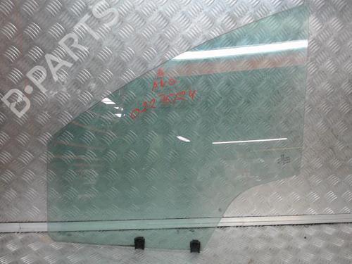 Used Front left door window PEUGEOT 3008 I MPV (0U_) 1.6 HDi (112 hp) 24272659