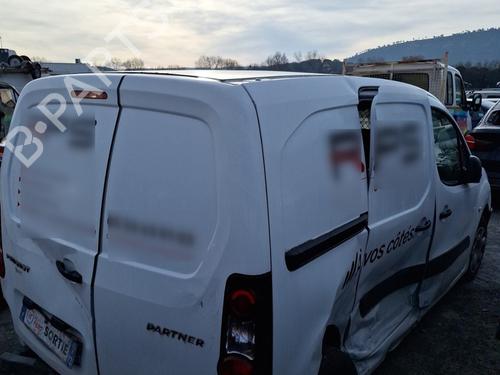 Left headlight PEUGEOT PARTNER Box Body/MPV 1.6 BlueHDi 100 | BP32086692C28  - Image 15