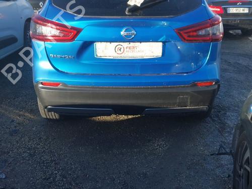 Used Right tailgate light Right tailgate light NISSAN QASHQAI II (J11, J11_) 1.5 dCi (116 hp) 24267503 24267503