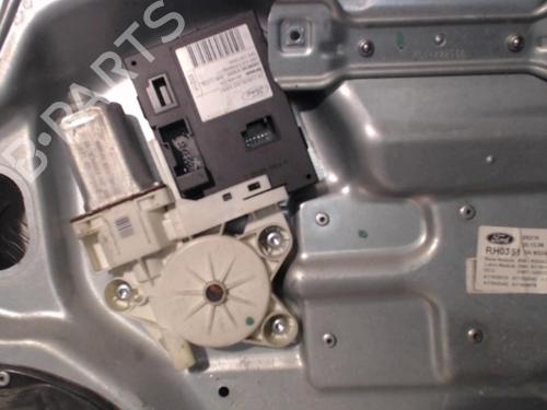 Front right window mechanism FORD FOCUS C-MAX (DM2) 2.0 TDCi | BP24278365C23 