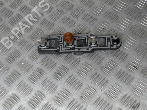 Used Lamp holder Lamp holder MERCEDES-BENZ A-CLASS (W168) A 170 CDI (168.009, 168.109) (95 hp) 24273378 24273378