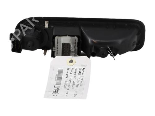 Left front window switch RENAULT CLIO III (BR0/1, CR0/1) 1.2 16V (BR02, BR0J, BR11, CR02, CR0J, CR11) | BP40607686I27 - Image 2