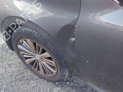 Front left belt tensioner PEUGEOT 208 I (CA_, CC_) 1.6 HDi / BlueHDi 75 | BP30177600C87