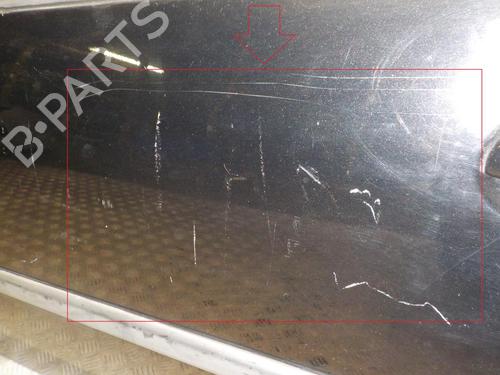 Left front door CITROËN C1 (PM_, PN_) 1.0 | BP24267942C2 