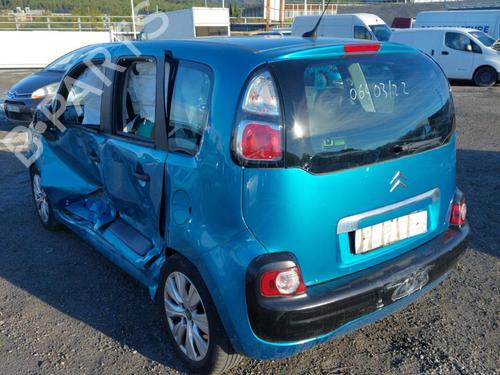 Gearbox CITROËN C3 Picasso (SH_) 1.6 HDi | BP24276544M3  - Image 10
