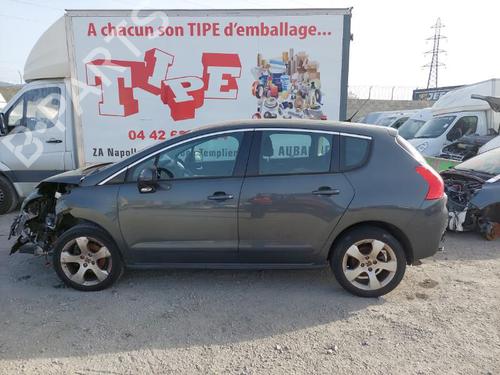 Front bumper reinforcement PEUGEOT 3008 I MPV (0U_) 1.6 HDi | BP24265621C109 
