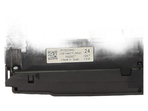 Used Climate control Climate control LAND ROVER RANGE ROVER III (L322) 3.6 D 4x4 (272 hp) 34361595 34361595